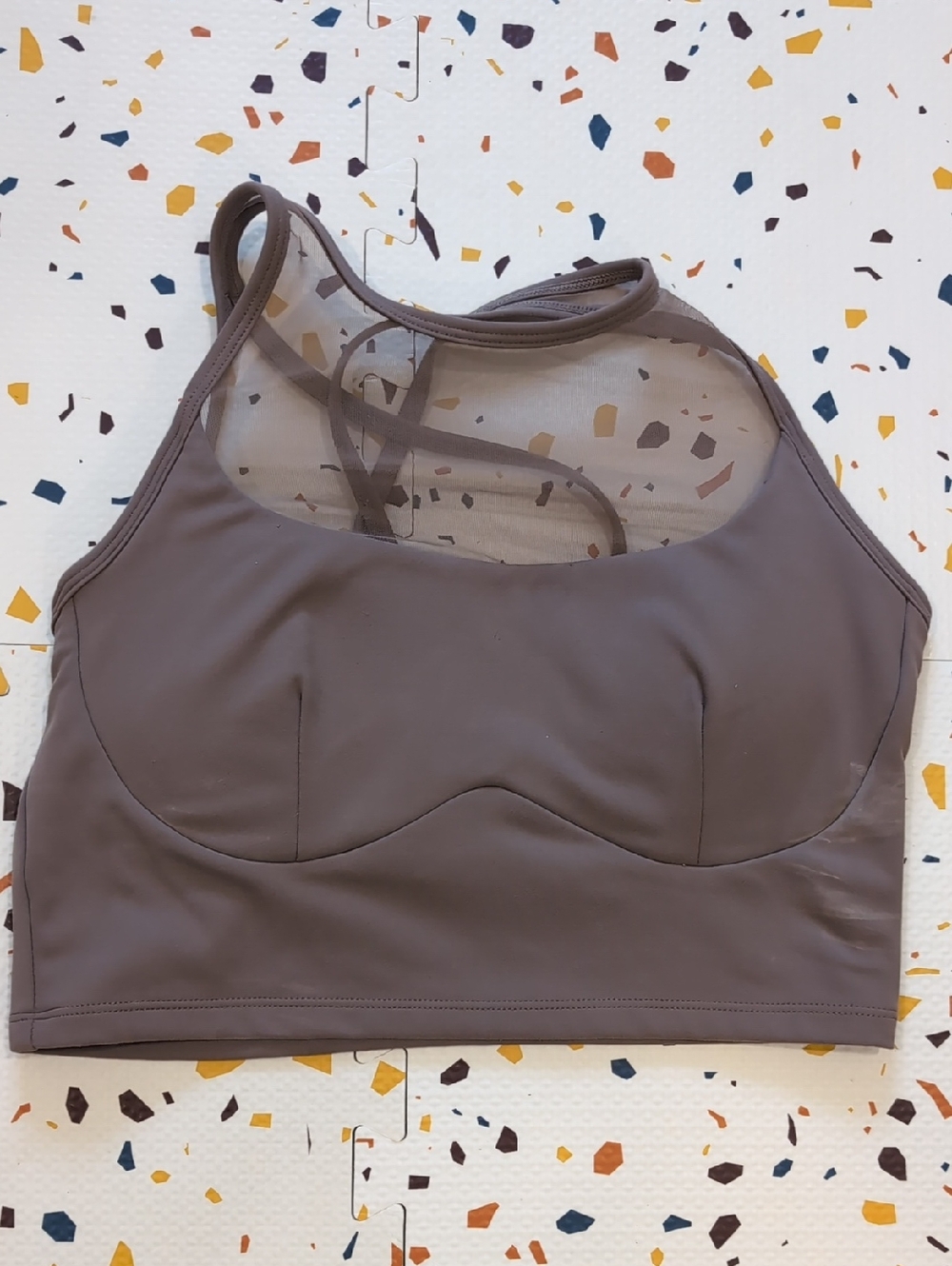 Popflex Bra Top Stains See Pics